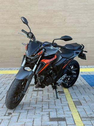 YAMAHA FZ25 FAZER ABS YAMAHA FZ25 FAZER ABS